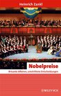 Buchcover Nobelpreise: Brisante Affairen, umstrittene Entscheidungen