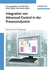 Buchcover Integration von Advanced Control in der Prozessindustrie
