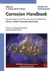 Buchcover Corrosion Handbook - Corrosive Agents and Their Interaction with Materials