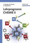 Buchcover Lehrprogramm Chemie II