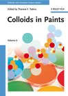 Buchcover Colloids and Interface Science Series / Colloids in Paints