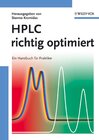 Buchcover HPLC richtig optimiert