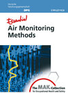 Buchcover Essential Air Monitoring Methods