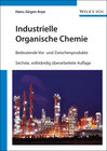 Buchcover Industrielle Organische Chemie