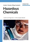 Buchcover Hazardous Chemicals