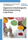 Buchcover Hygienisch-mikrobiologische Wasseruntersuchung in der Praxis