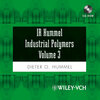 Buchcover IR Hummel Industrial Polymers Volumes 1-3. Polymers, Elastomers,... / IR Hummel Industrial Polymers Volume 3