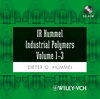 Buchcover IR Hummel Industrial Polymers Volumes 1-3. Polymers, Elastomers,... / IR Hummel Industrial Polymers Volumes 1-3