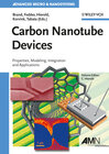 Buchcover Carbon Nanotube Devices