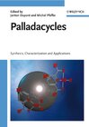 Buchcover Palladacycles