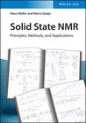 Buchcover Solid State NMR