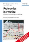 Buchcover Proteomics in Practice