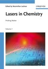 Buchcover Lasers in Chemistry