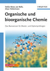 Buchcover Organische und bioorganische Chemie