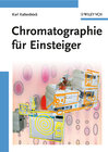 Buchcover Chromatographie für Einsteiger