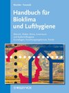 Buchcover Handbuch für Bioklima und Lufthygiene