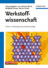 Buchcover Werkstoffwissenschaft