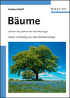 Buchcover Bäume