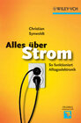 Buchcover Alles über Strom