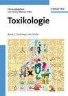 Buchcover Toxikologie / Toxikologie