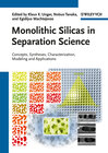 Buchcover Monolithic Silicas in Separation Science