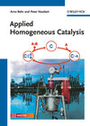 Buchcover Applied Homogeneous Catalysis