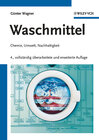 Buchcover Waschmittel