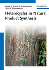Buchcover Heterocycles in Natural Product Synthesis