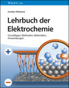 Buchcover Lehrbuch der Elektrochemie