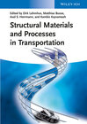 Buchcover Structural Materials and Processes in Transportation
