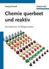 Buchcover Chemie querbeet und reaktiv