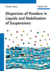 Buchcover Dispersion of Powders