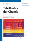 Buchcover Tabellenbuch der Chemie