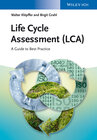 Buchcover Life Cycle Assessment (LCA)