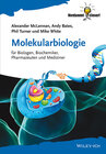 Buchcover Molekularbiologie