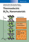 Buchcover Thermoelectric Bi2Te3 Nanomaterials