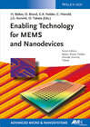 Buchcover Enabling Technologies for MEMS and Nanodevices
