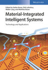 Buchcover Material-Integrated Intelligent Systems
