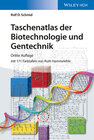 Buchcover Taschenatlas der Biotechnologie und Gentechnik