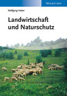 Buchcover Landwirtschaft und Naturschutz