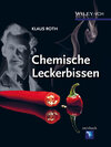 Buchcover Chemische Leckerbissen