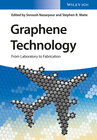 Buchcover Graphene Technology