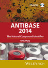Buchcover AntiBase 2014: The Natural Compound Identifier