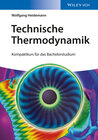 Buchcover Technische Thermodynamik