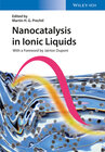 Buchcover Nanocatalysis in Ionic Liquids
