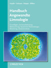 Buchcover Handbuch Angewandte Limnologie