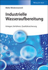 Buchcover Industrielle Wasseraufbereitung
