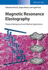 Buchcover Magnetic Resonance Elastography