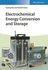 Buchcover Electrochemical Energy Conversion and Storage