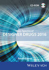 Buchcover Mass Spectra of Designer Drugs 2016